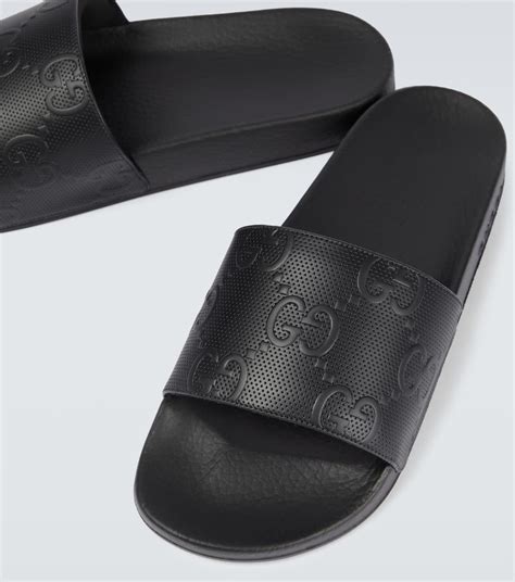 should i get white or black gucci slides